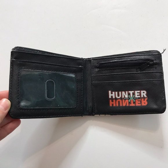 Hunter x Hunter Anime Wallet Bioworld - Picture 2 of 7
